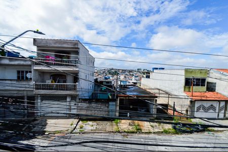 Casa para alugar com 55m², 2 quartos e sem vagaVista da Varanda