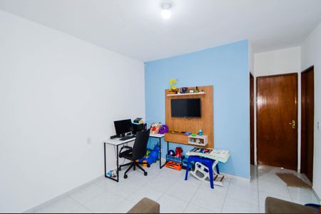 Casa para alugar com 55m², 2 quartos e sem vagaSala
