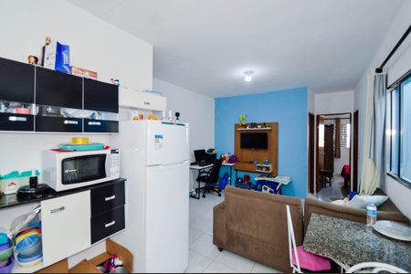 Casa para alugar com 55m², 2 quartos e sem vagaCozinha