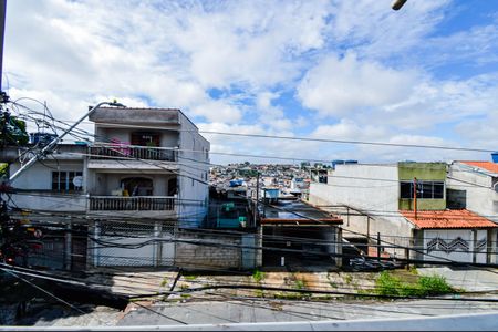 Vista do Quarto 1 de casa para alugar com 2 quartos, 55m² em Vila Carmela Ii, Guarulhos