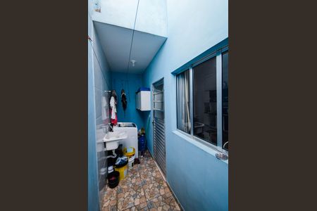 Casa para alugar com 55m², 2 quartos e sem vagaÁrea de Serviço