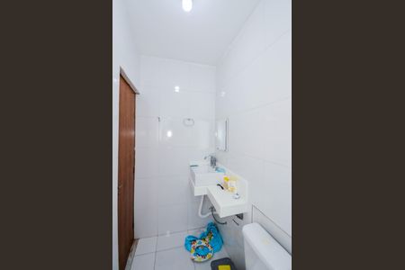 Casa para alugar com 55m², 2 quartos e sem vagaBanheiro