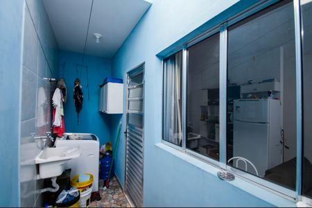 Casa para alugar com 55m², 2 quartos e sem vagaÁrea de Serviço