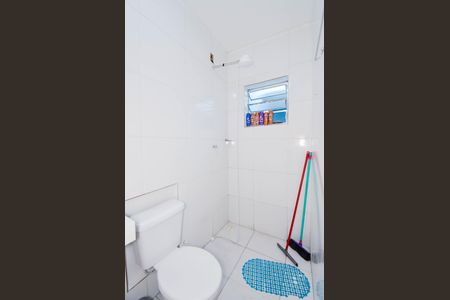 Casa para alugar com 55m², 2 quartos e sem vagaBanheiro
