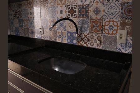 Casa à venda com 120m², 3 quartos e 2 vagasCozinha - Torneira