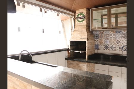 Casa à venda com 120m², 3 quartos e 2 vagasChurrasqueira