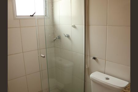 Casa à venda com 120m², 3 quartos e 2 vagasBanheiro da Suíte 1
