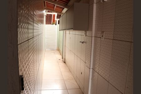 Área de Serviço de casa à venda com 3 quartos, 120m² em Setor Centro Oeste, Goiânia