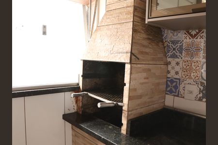 Churrasqueira de casa à venda com 3 quartos, 120m² em Setor Centro Oeste, Goiânia