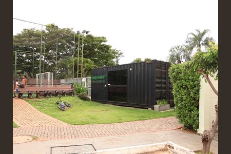 Área comum de casa à venda com 3 quartos, 120m² em Setor Centro Oeste, Goiânia