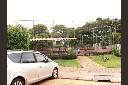 Area Comum - Quadra de casa à venda com 3 quartos, 120m² em Setor Centro Oeste, Goiânia