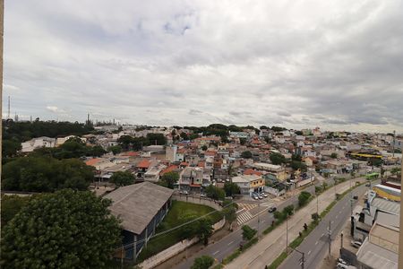 Apartamento à venda com 39m², 2 quartos e 1 vagaVista da Área de Serviço