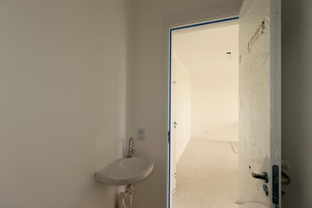 Apartamento à venda com 39m², 2 quartos e 1 vagaBanheiro