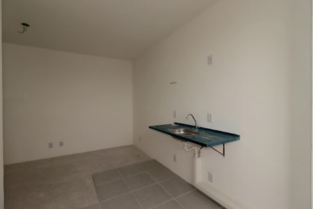 Apartamento à venda com 39m², 2 quartos e 1 vagaCozinha