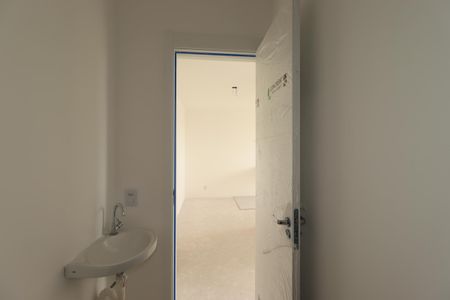 Apartamento à venda com 39m², 2 quartos e 1 vagaBanheiro