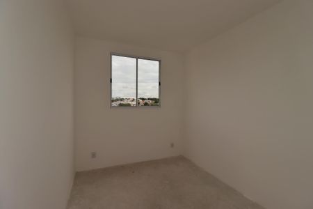 Quarto 2 de apartamento à venda com 2 quartos, 39m² em Parque das Nações, Santo André