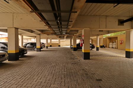 Apartamento à venda com 39m², 2 quartos e 1 vagaGaragem