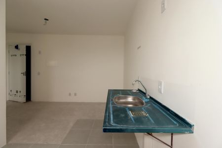 Apartamento à venda com 39m², 2 quartos e 1 vagaCozinha