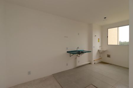 Apartamento à venda com 39m², 2 quartos e 1 vagaCozinha