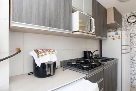 Apartamento para alugar com 95m², 3 quartos e 1 vagaCozinha