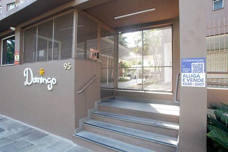 Apartamento para alugar com 95m², 3 quartos e 1 vagaPlaquinha