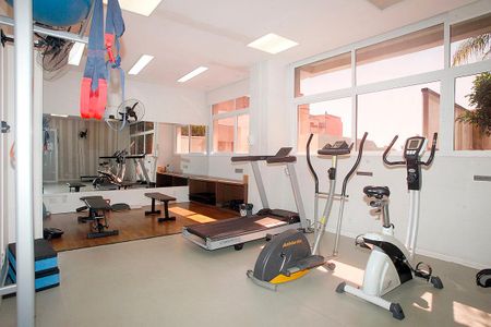 Apartamento para alugar com 95m², 3 quartos e 1 vagaÁrea Comum - Academia