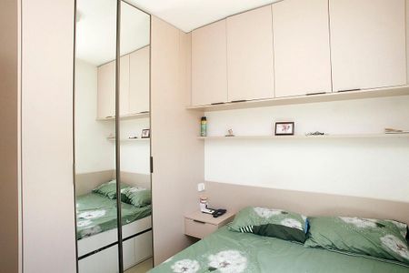 Apartamento para alugar com 95m², 3 quartos e 1 vagaQuarto 2