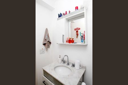 Apartamento para alugar com 95m², 3 quartos e 1 vagaBanheiro 2