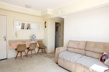 Sala de apartamento para alugar com 3 quartos, 95m² em Azenha, Porto Alegre