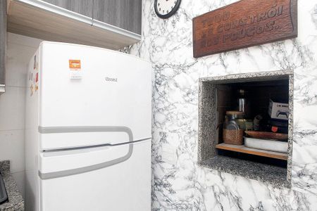 Apartamento para alugar com 95m², 3 quartos e 1 vagaCozinha