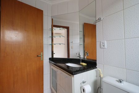 Apartamento para alugar com 88m², 3 quartos e 2 vagas Apartamento para alugar com 88m², 3 quartos e 2 vagasBanheiro da Suíte