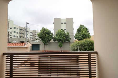 Sacada de apartamento para alugar com 3 quartos, 88m² em Vila Monte Alegre, Ribeirão Preto