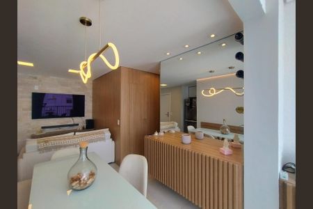 Apartamento para alugar com 56m², 2 quartos e 1 vagaSala 