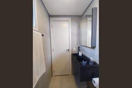Apartamento para alugar com 56m², 2 quartos e 1 vagaQuarto 1 - Suíte Banheiro 