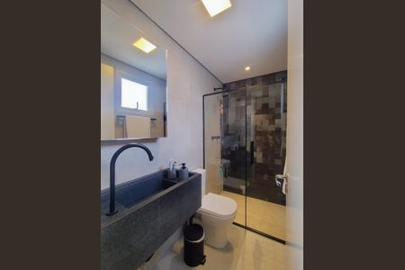 Apartamento para alugar com 56m², 2 quartos e 1 vagaQuarto 1 - Suíte Banheiro 