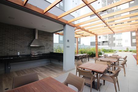 Apartamento para alugar com 56m², 2 quartos e 1 vagaÁrea comum - Churrasqueira