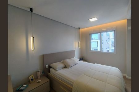 Apartamento para alugar com 56m², 2 quartos e 1 vagaQuarto 1 - Suíte