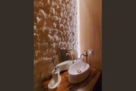 Apartamento para alugar com 56m², 2 quartos e 1 vagaBanheiro Social