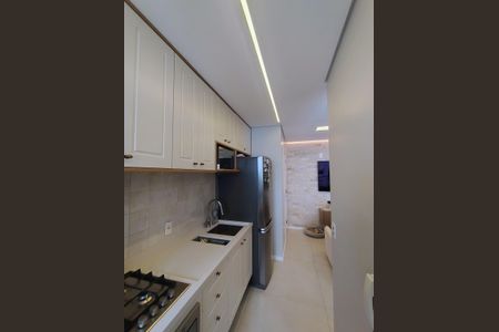Apartamento para alugar com 56m², 2 quartos e 1 vagaCozinha e Área de Serviço