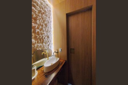 Apartamento para alugar com 56m², 2 quartos e 1 vagaBanheiro Social