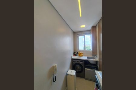 Apartamento para alugar com 56m², 2 quartos e 1 vagaCozinha e Área de Serviço