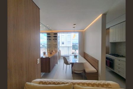 Apartamento para alugar com 56m², 2 quartos e 1 vagaSala 