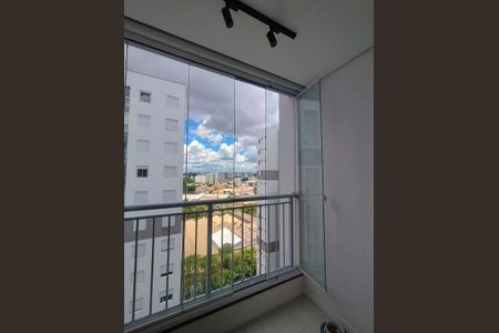 Sala Sacada  de apartamento para alugar com 2 quartos, 56m² em Rudge Ramos, São Bernardo do Campo