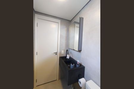 Apartamento para alugar com 56m², 2 quartos e 1 vagaQuarto 1 - Suíte Banheiro 