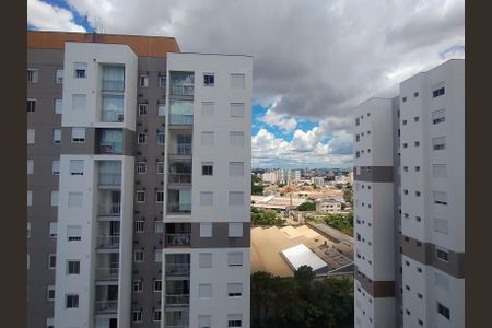 Sala Vista  de apartamento para alugar com 2 quartos, 56m² em Rudge Ramos, São Bernardo do Campo