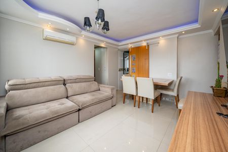 Apartamento à venda com 67m², 4 quartos e 1 vagaSala