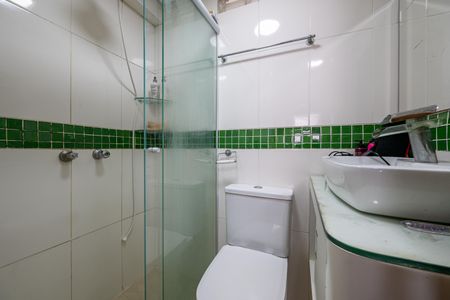 Apartamento à venda com 67m², 4 quartos e 1 vagaBanheiro