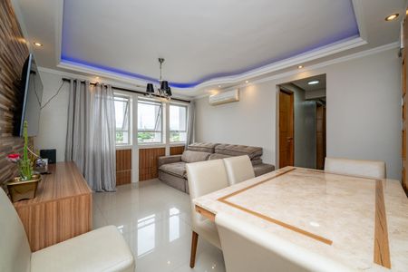 Sala de apartamento à venda com 4 quartos, 67m² em Vila Nova Caledonia, São Paulo