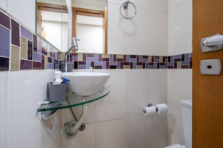 Apartamento à venda com 67m², 4 quartos e 1 vagaLavabo