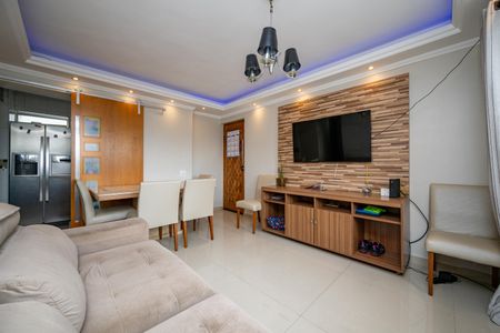 Sala de apartamento à venda com 4 quartos, 67m² em Vila Nova Caledonia, São Paulo